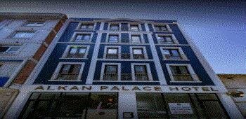 Alkan Palace Hotel galeri 2