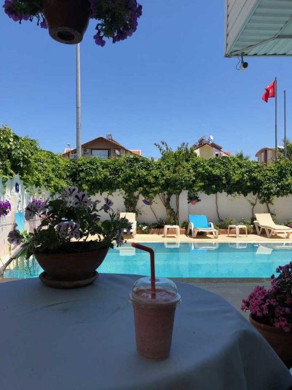 Nil Apart Otel