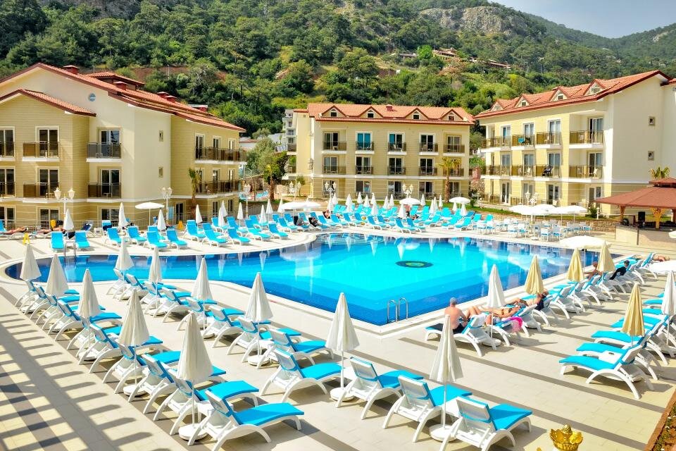 Marcan Resort Hotel