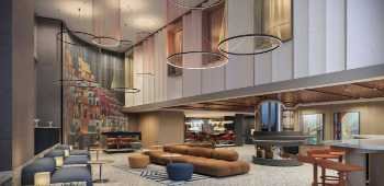 Aloft İstanbul Karaköy by Marriott · 48