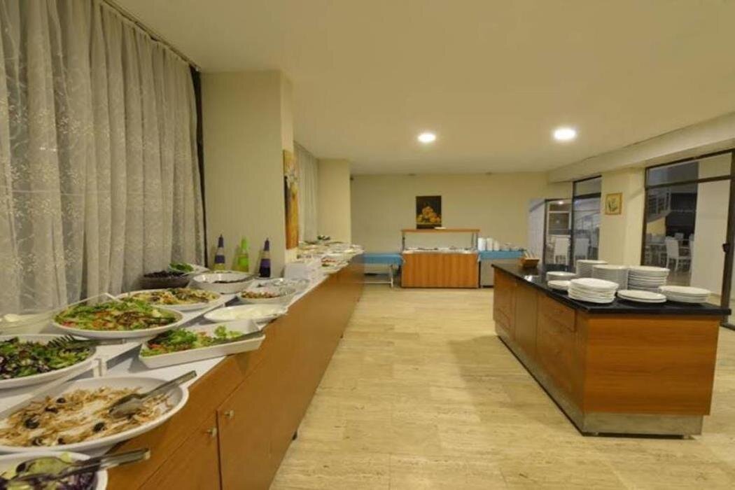 Kaftans City Hotel By Rrhr galeri 4