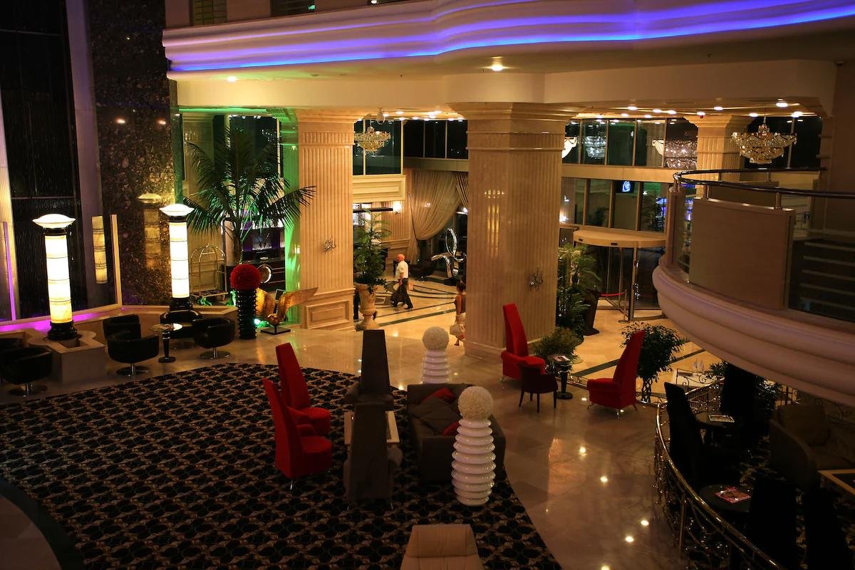Eser Premium Hotel & Spa · 21