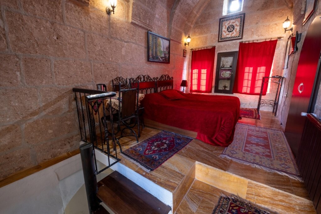Kapadokya Ihlara Konakları and Caves · 507