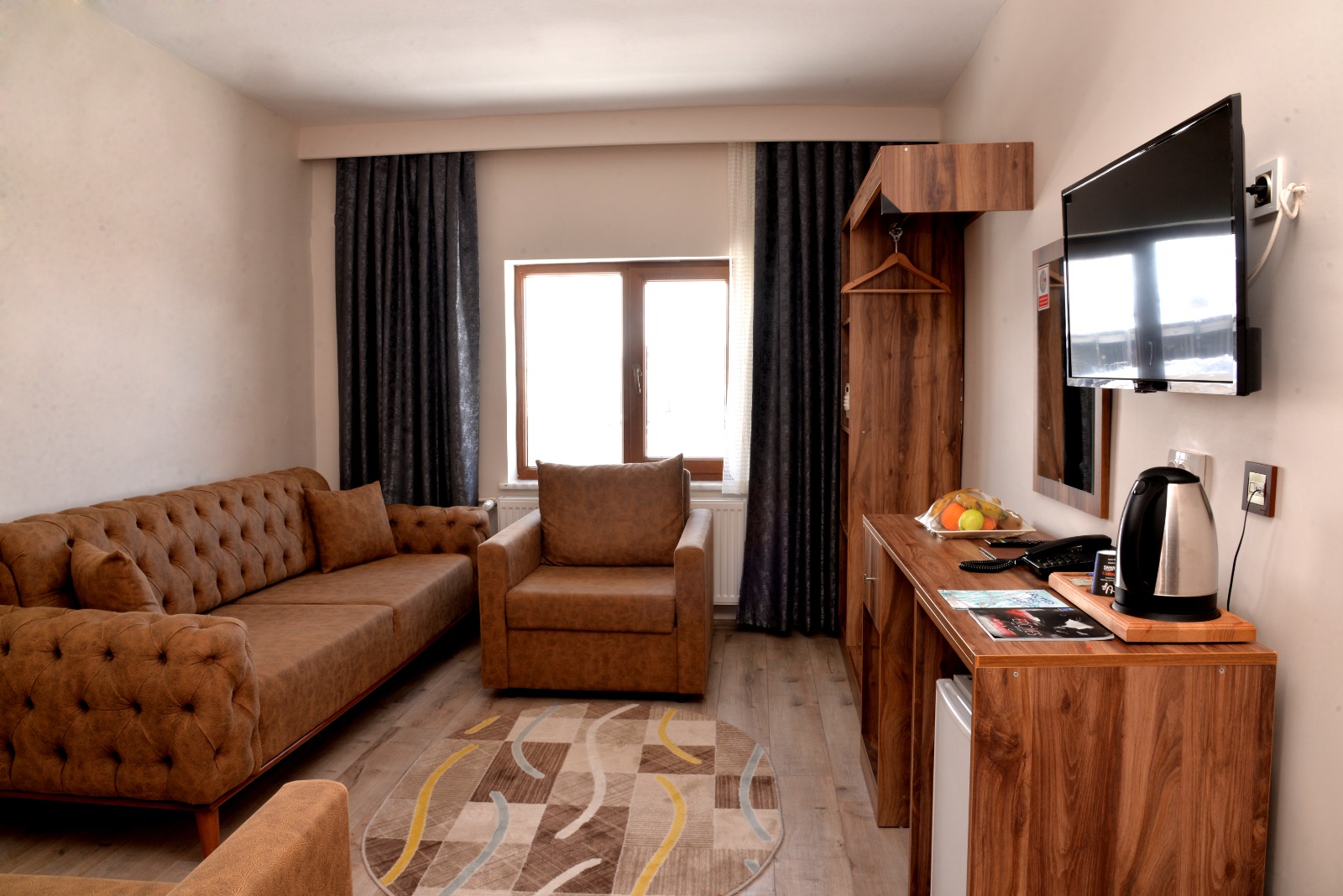 Zümrüt Palas Otel