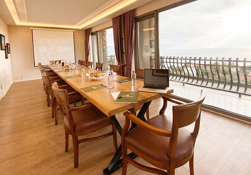 Assos Longevity Hotel (+14 )