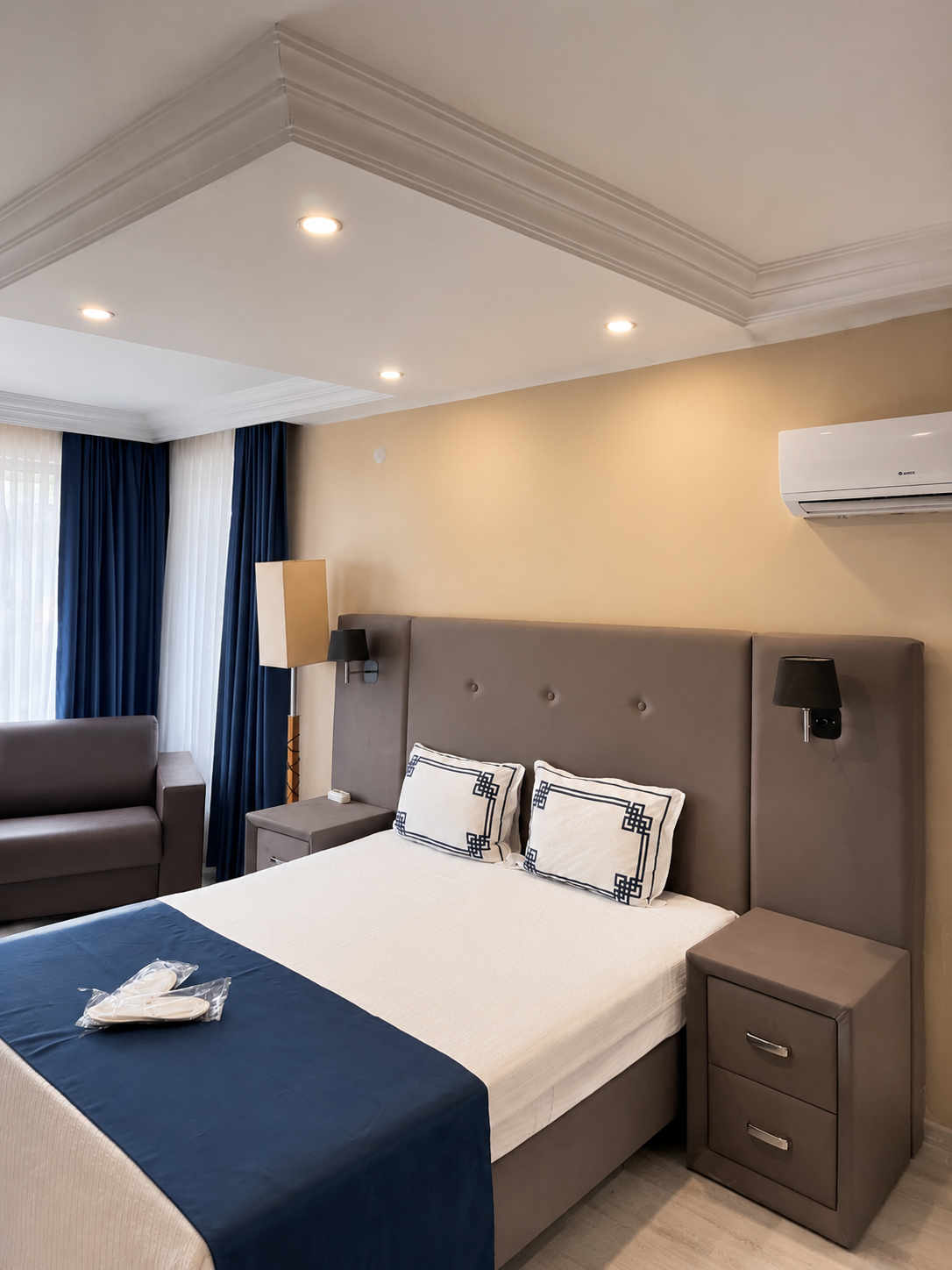 Deluxe Studio With Sea View
