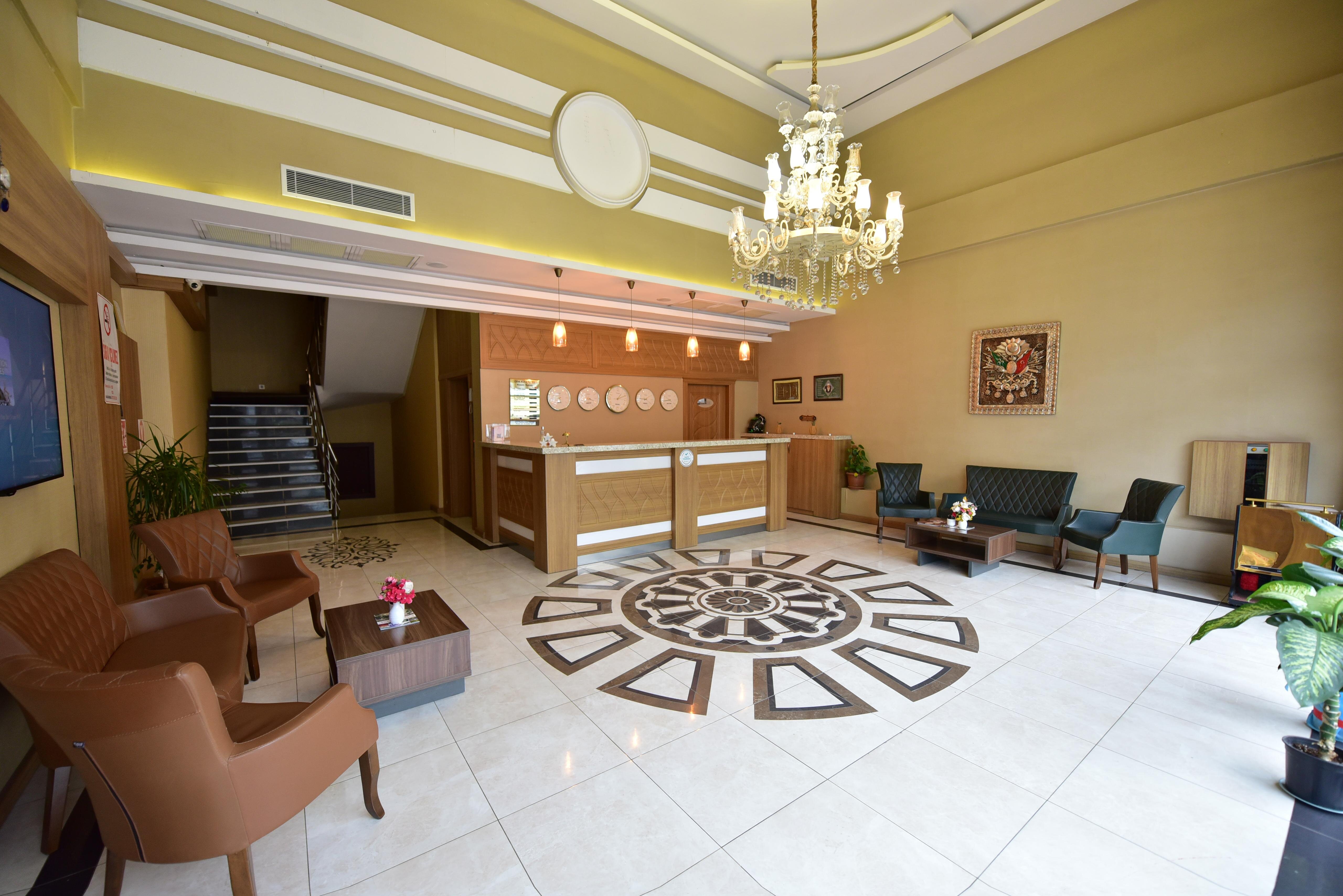 Doğramacı Hotel City · 11
