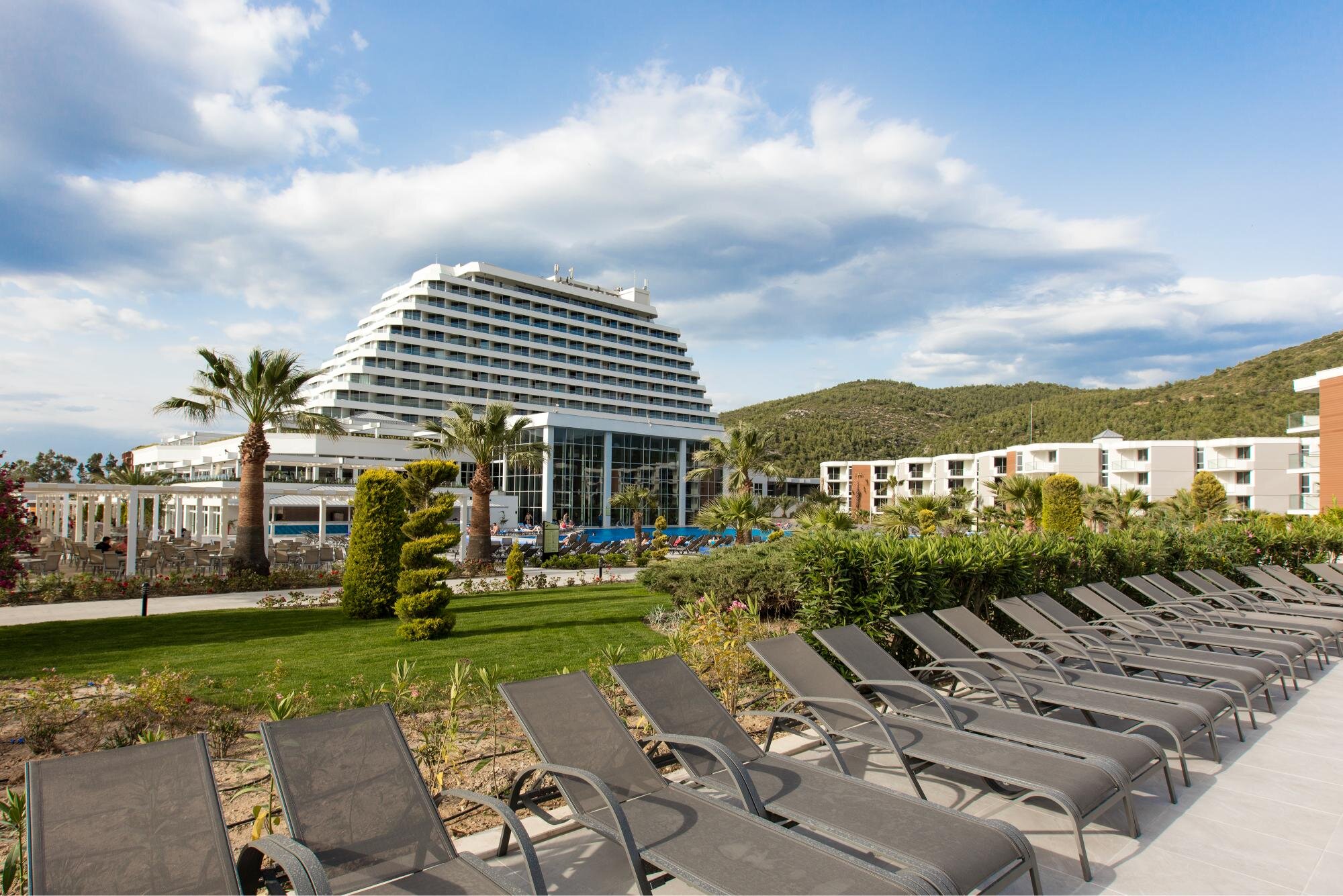 Palm Wings Ephesus Beach Resort Rezervasyon