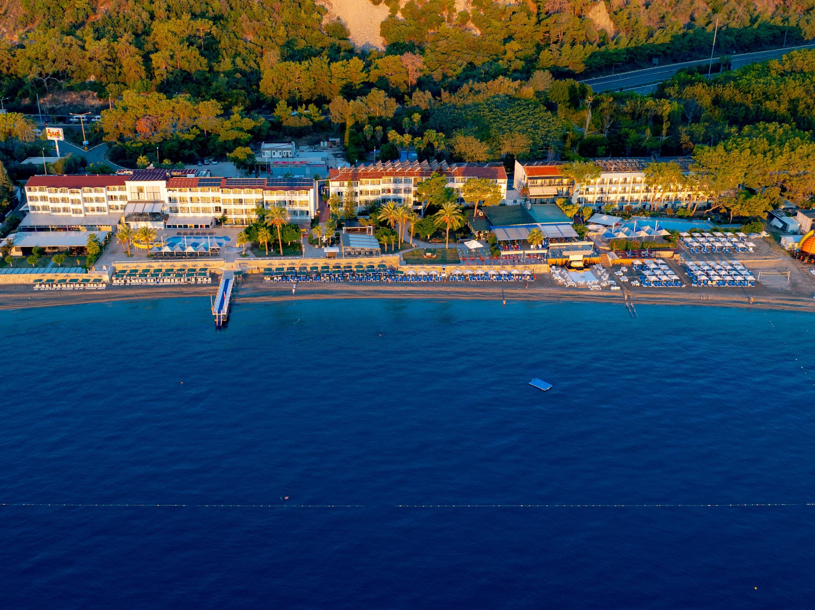Club Hotel Rama Rezervasyon