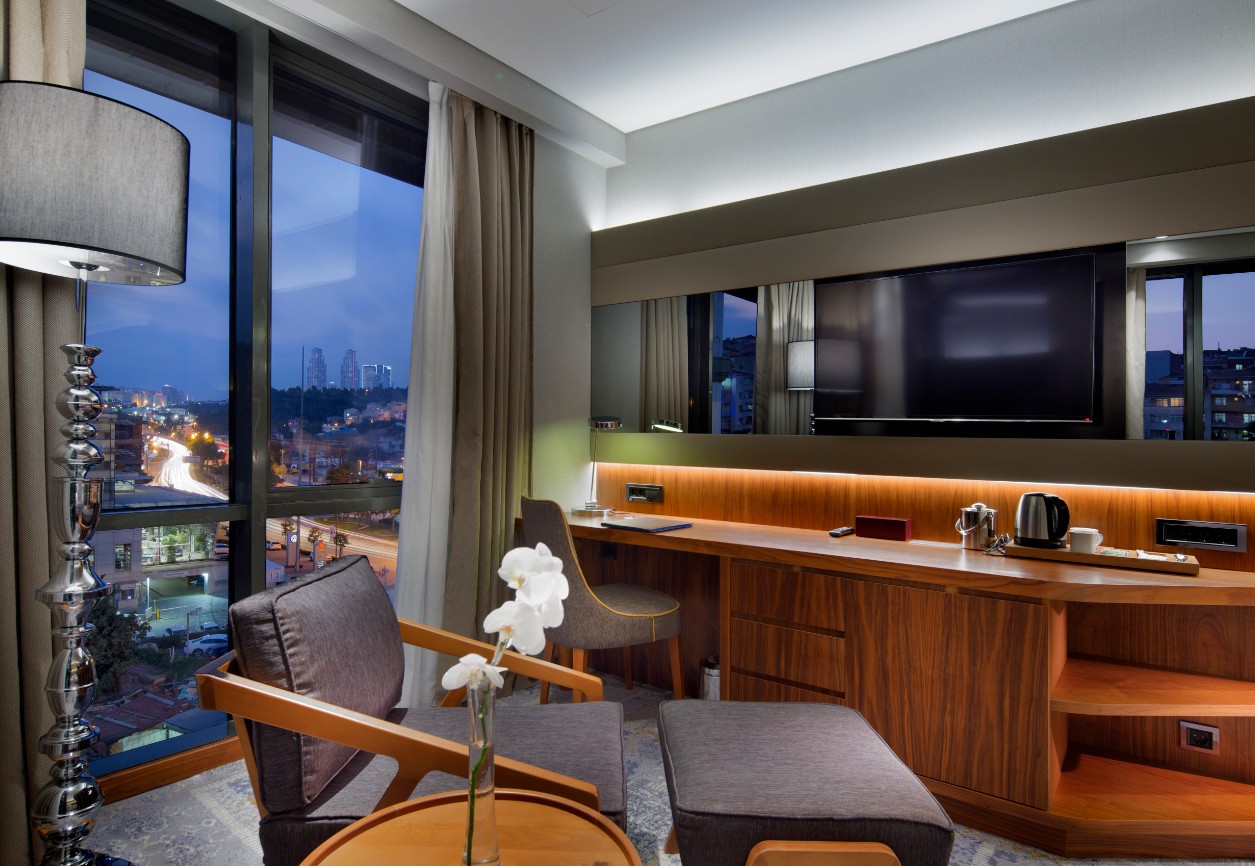DoubleTree by Hilton Hotel Istanbul - Piyalepasa