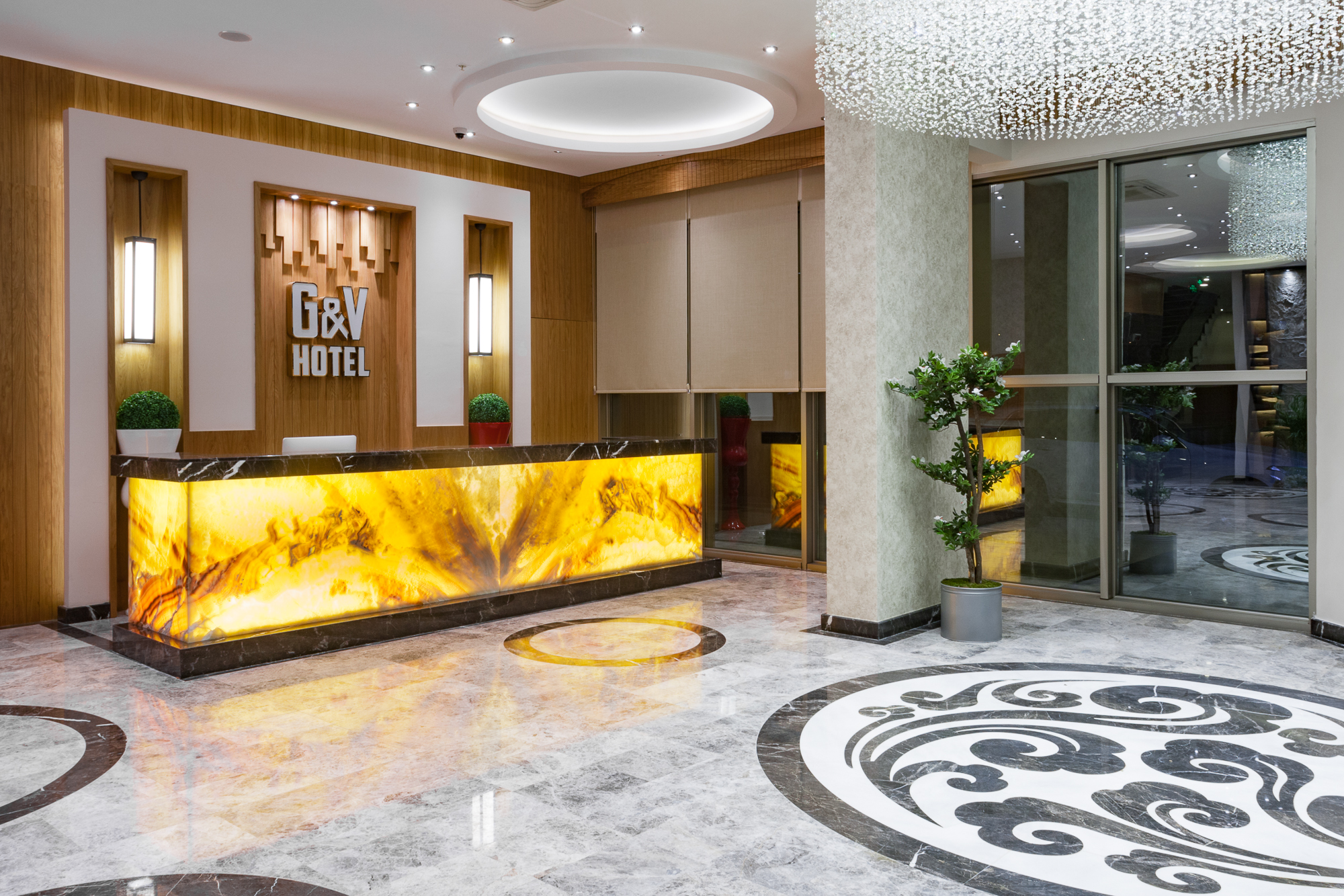 Graf Victor Hotel