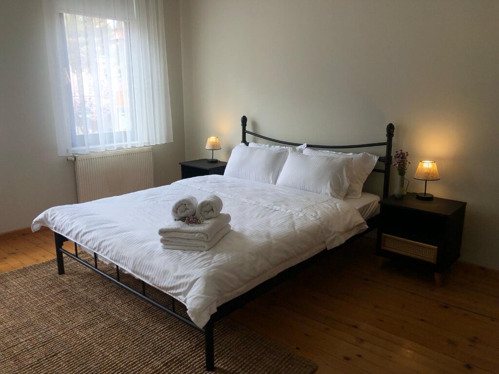Deluxe Jakuzili Suite