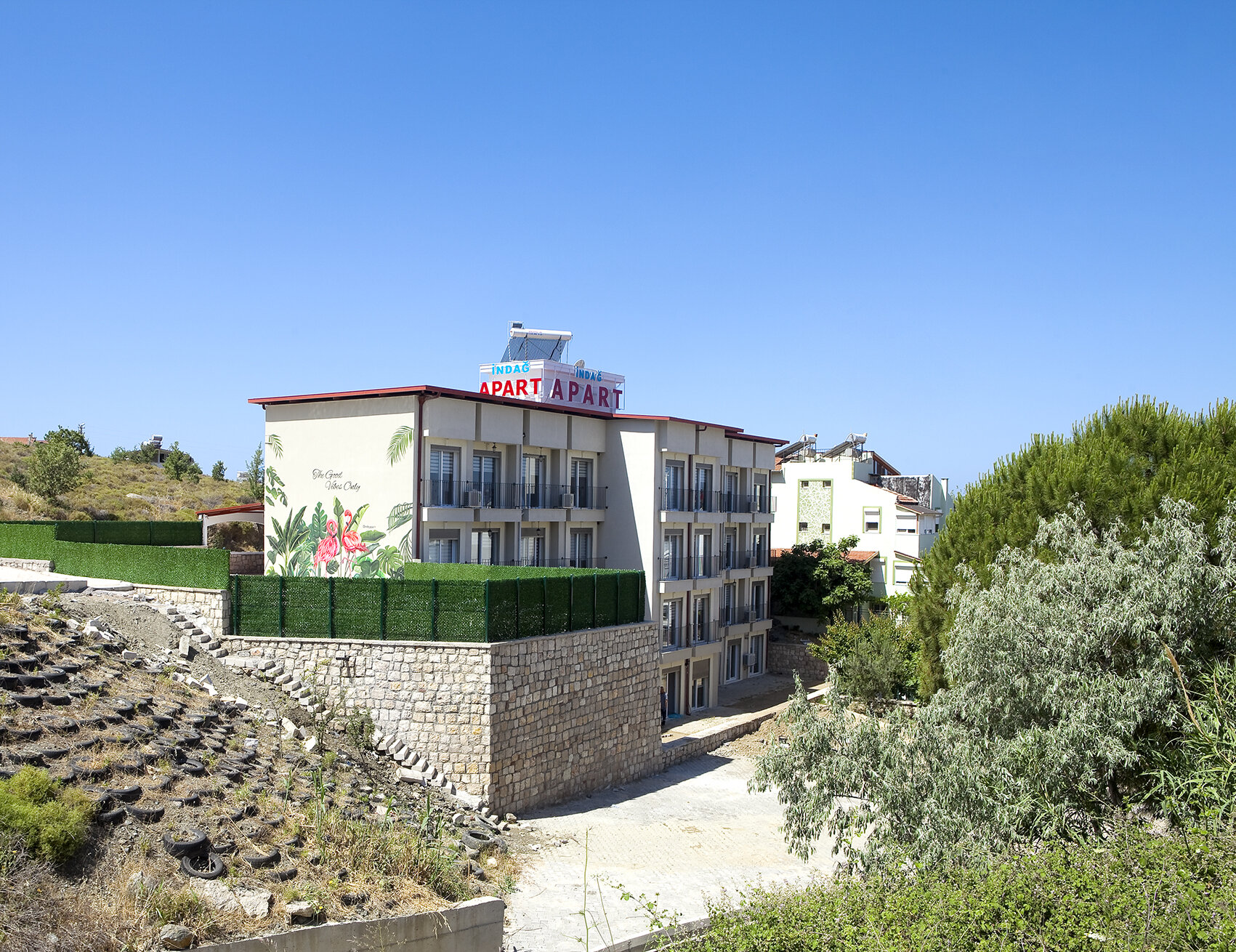 İndağ Apart Otel galeri 4