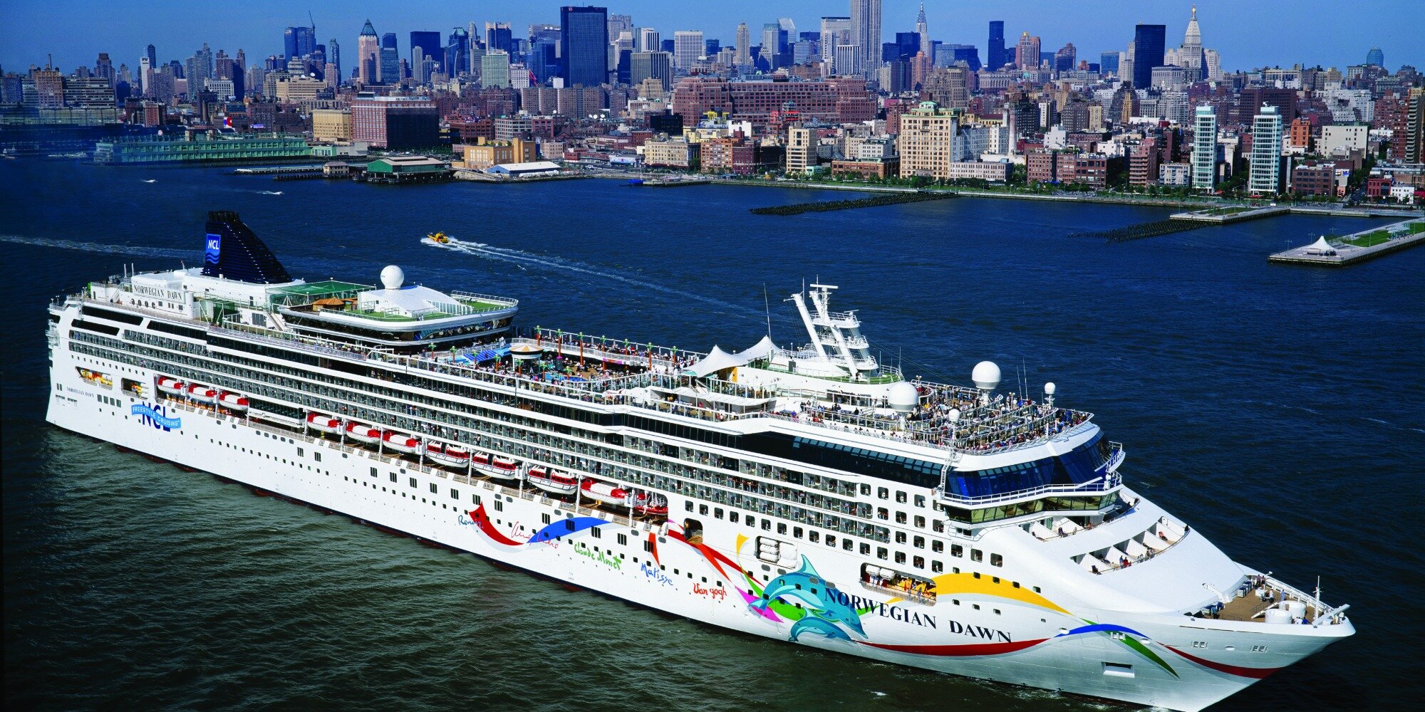 Norwegian Dawn ile Lizbon'lu Akdeniz 8 Gece (THY)