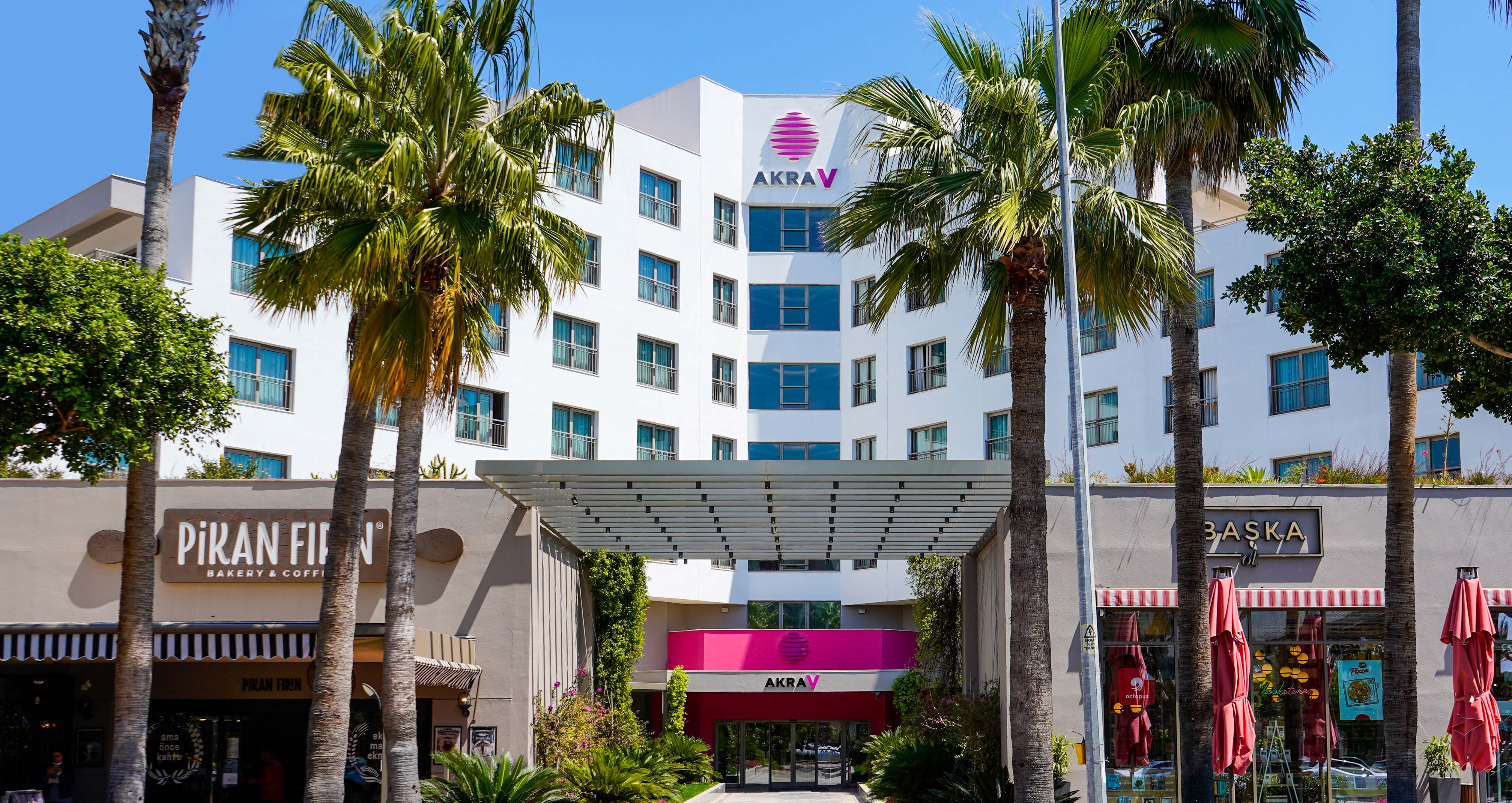 Akra V Hotel galeri 3