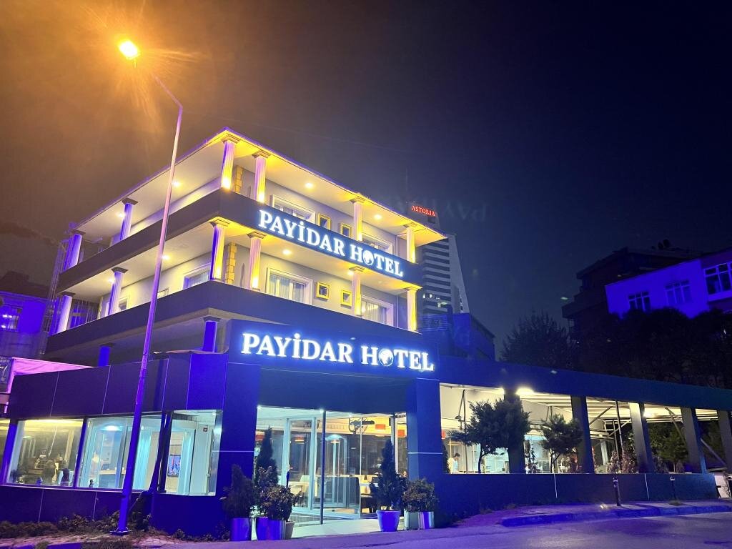 Payidar Hotel Şişli
