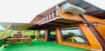 Jakuzili Ahşap Villa Görseli