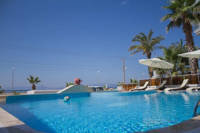 Amphora Hotel Sarımsaklı Rezervasyon