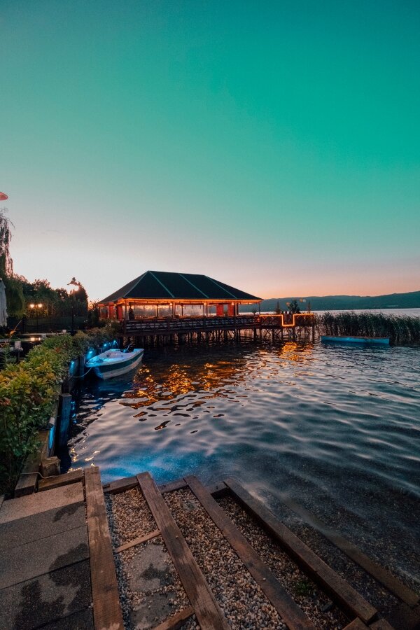 Regulus Bungalov Sapanca