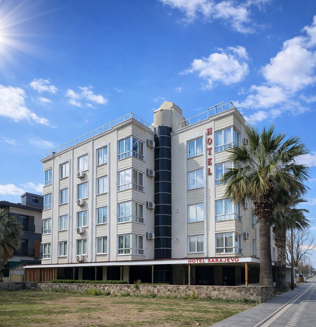 Sarayevo Hotel Sarımsaklı