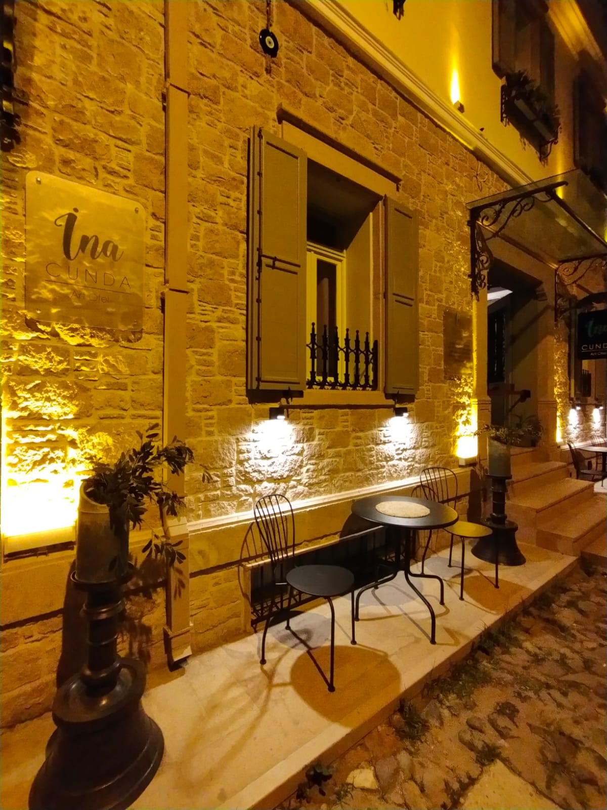 İna Cunda Art Otel