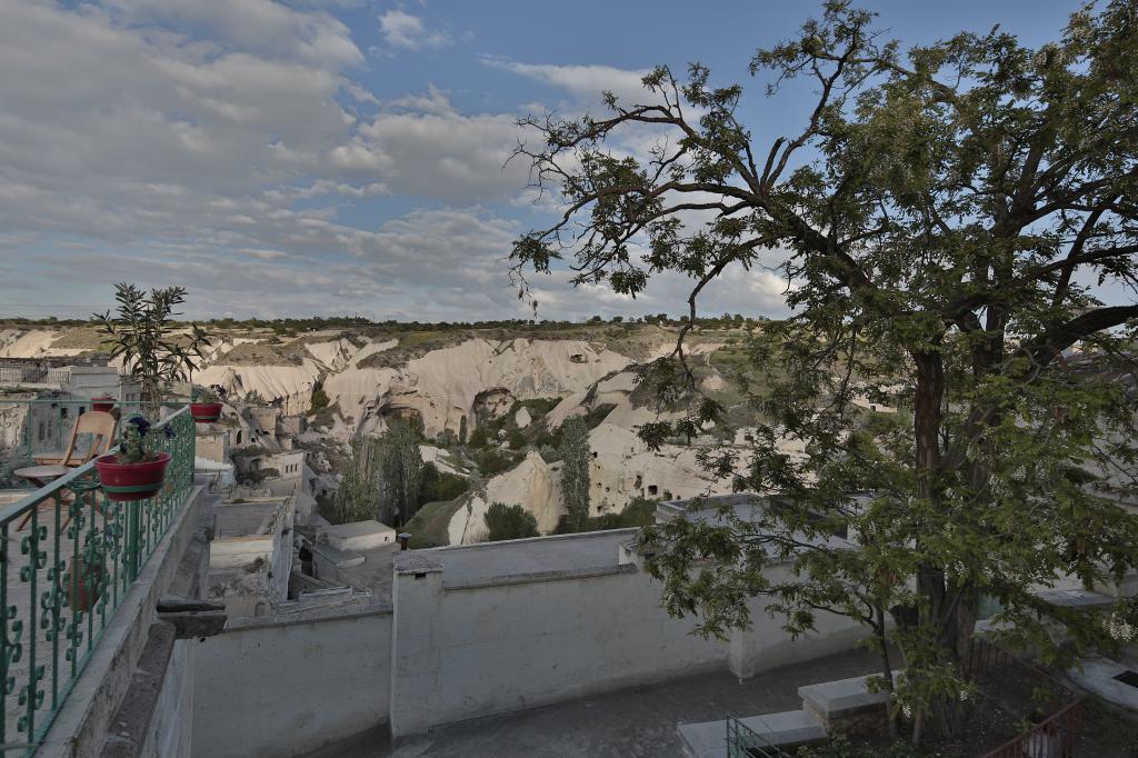Three Doors Cappadocia