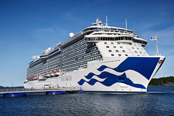Regal Princess ile Britanya Adaları & İrlanda 8 Gece(THY) - 25 Haziran 2027