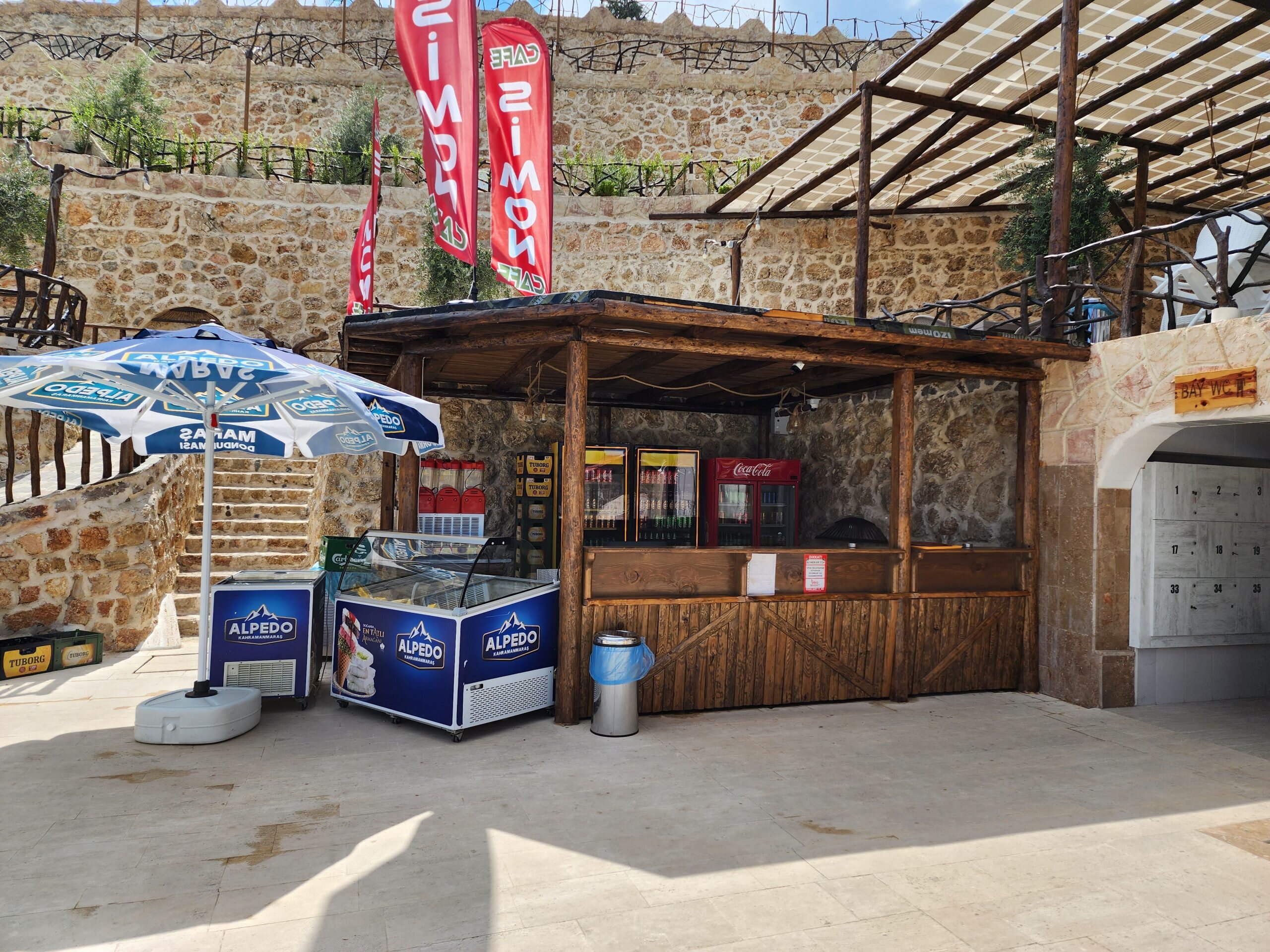 Simon Aqua Park Otel