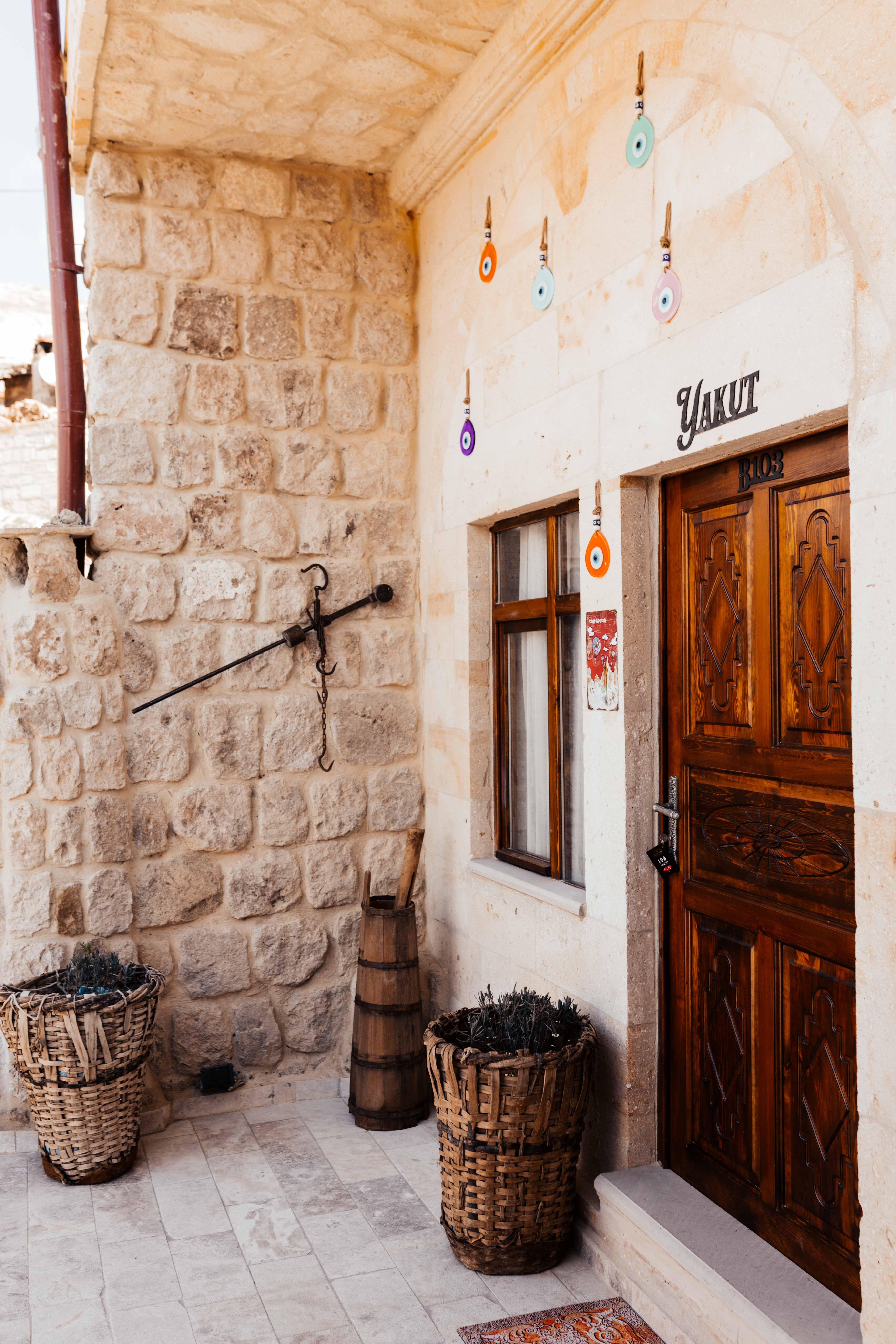 Bayar Cave Suites galeri 4