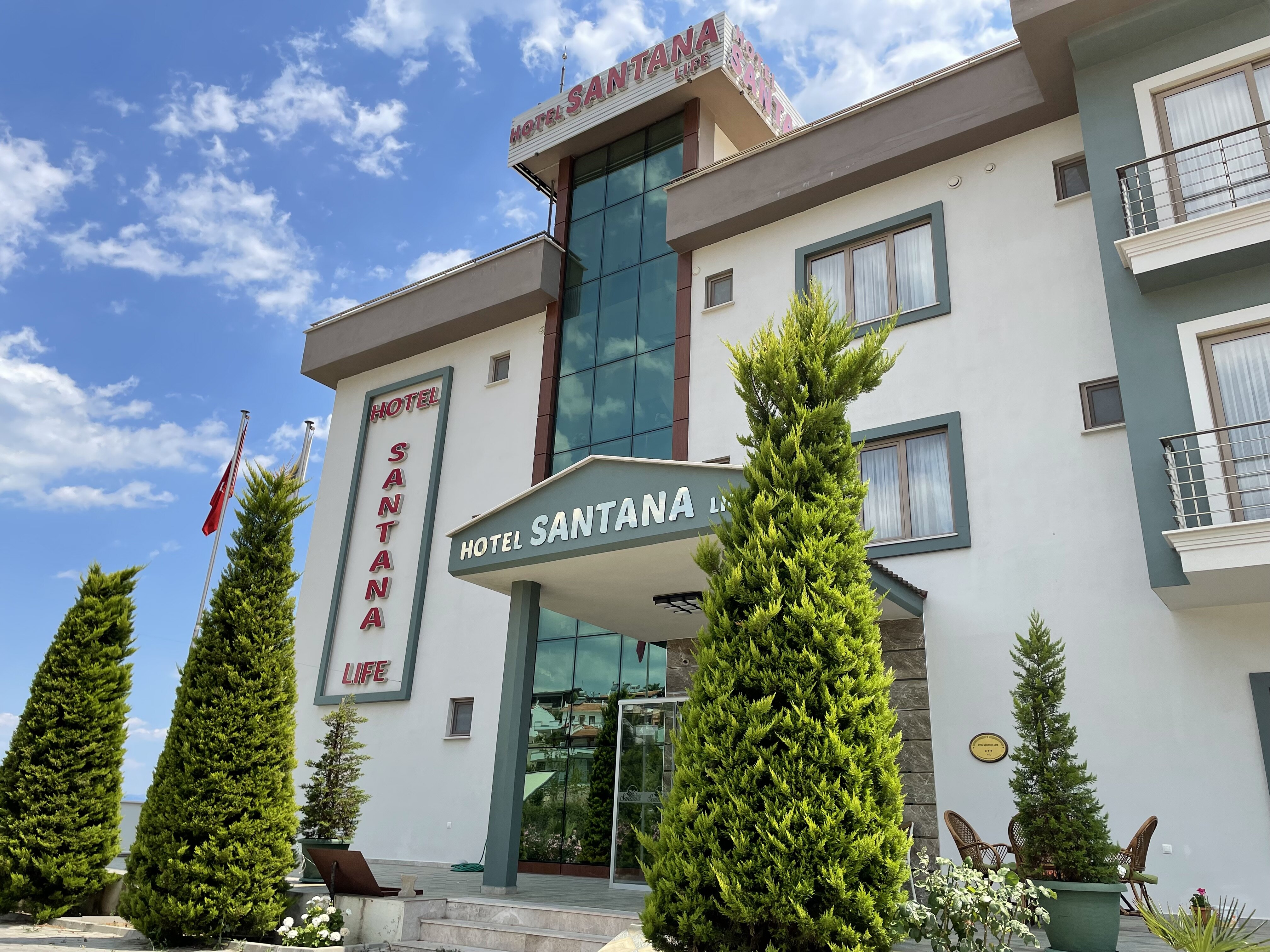 Hotel Santana Life Rezervasyon