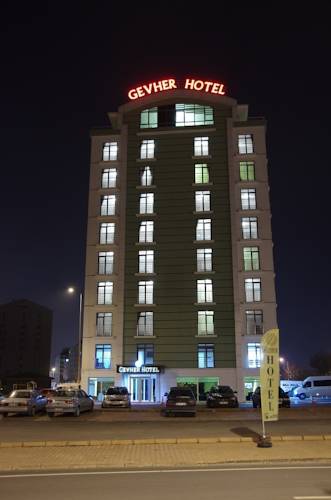 Gevher Hotel Kayseri