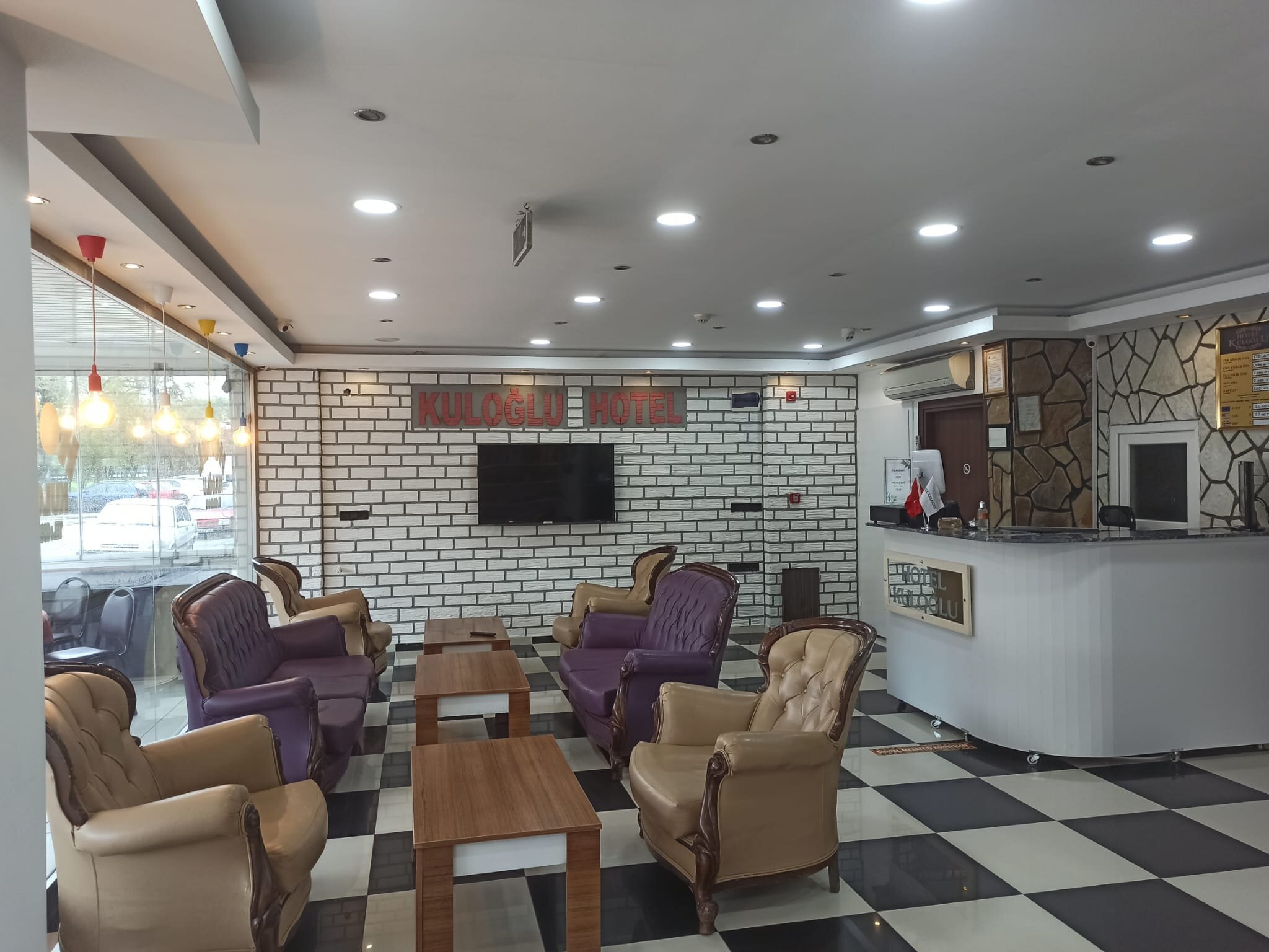 Kuloğlu Hotel Samsun galeri 5