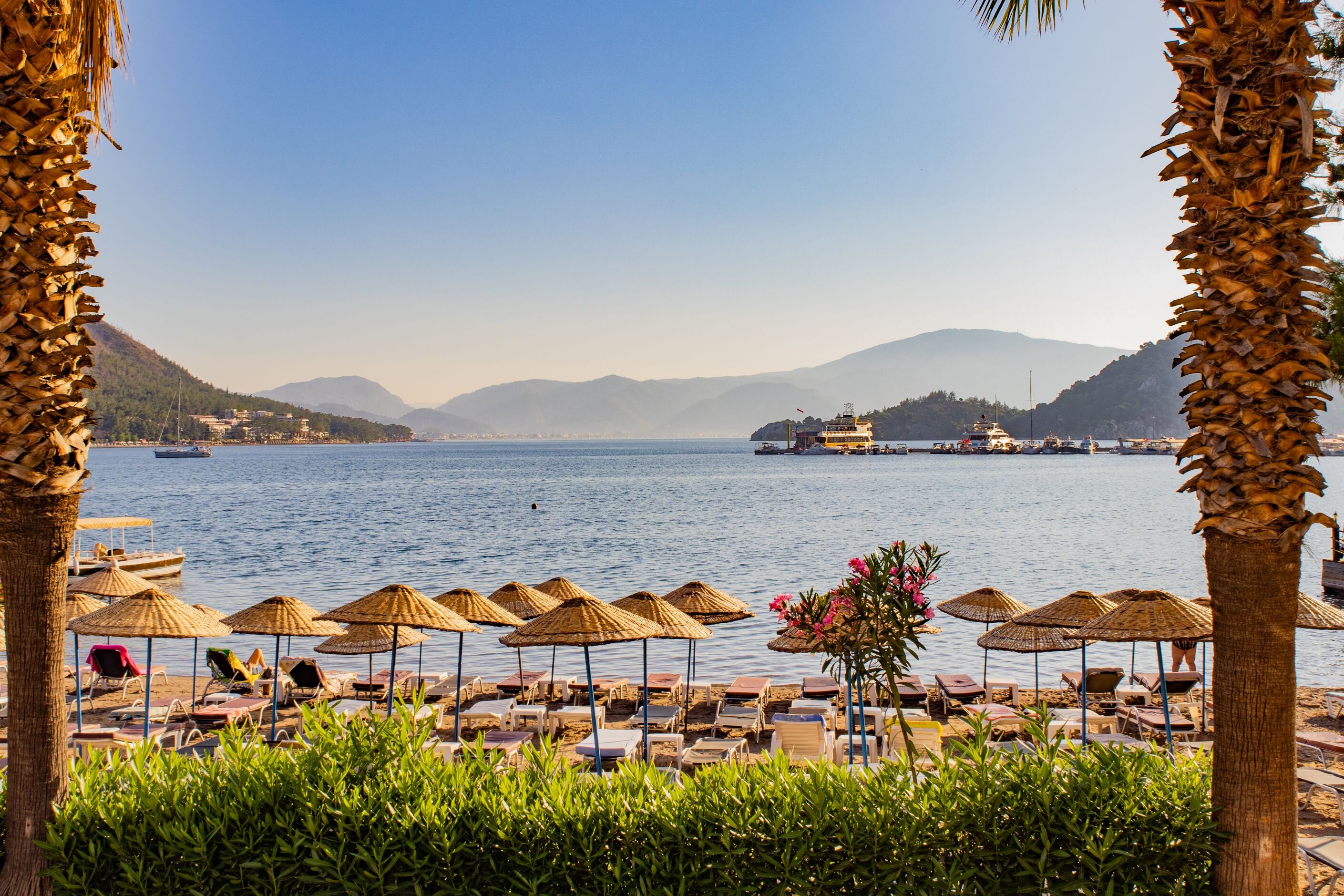 Marbas Select Beach +14