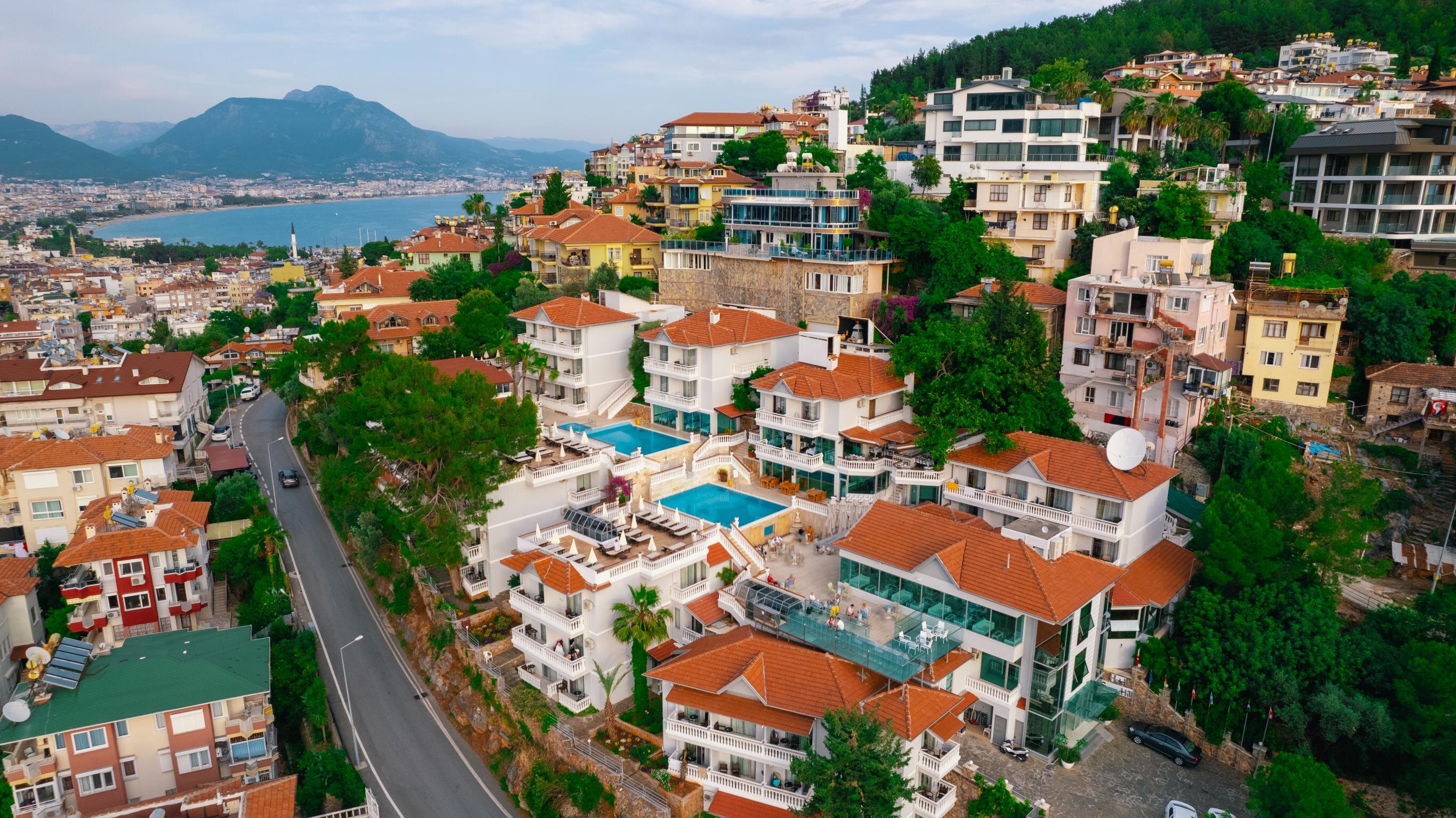 Sunny Hill Alya Hotel