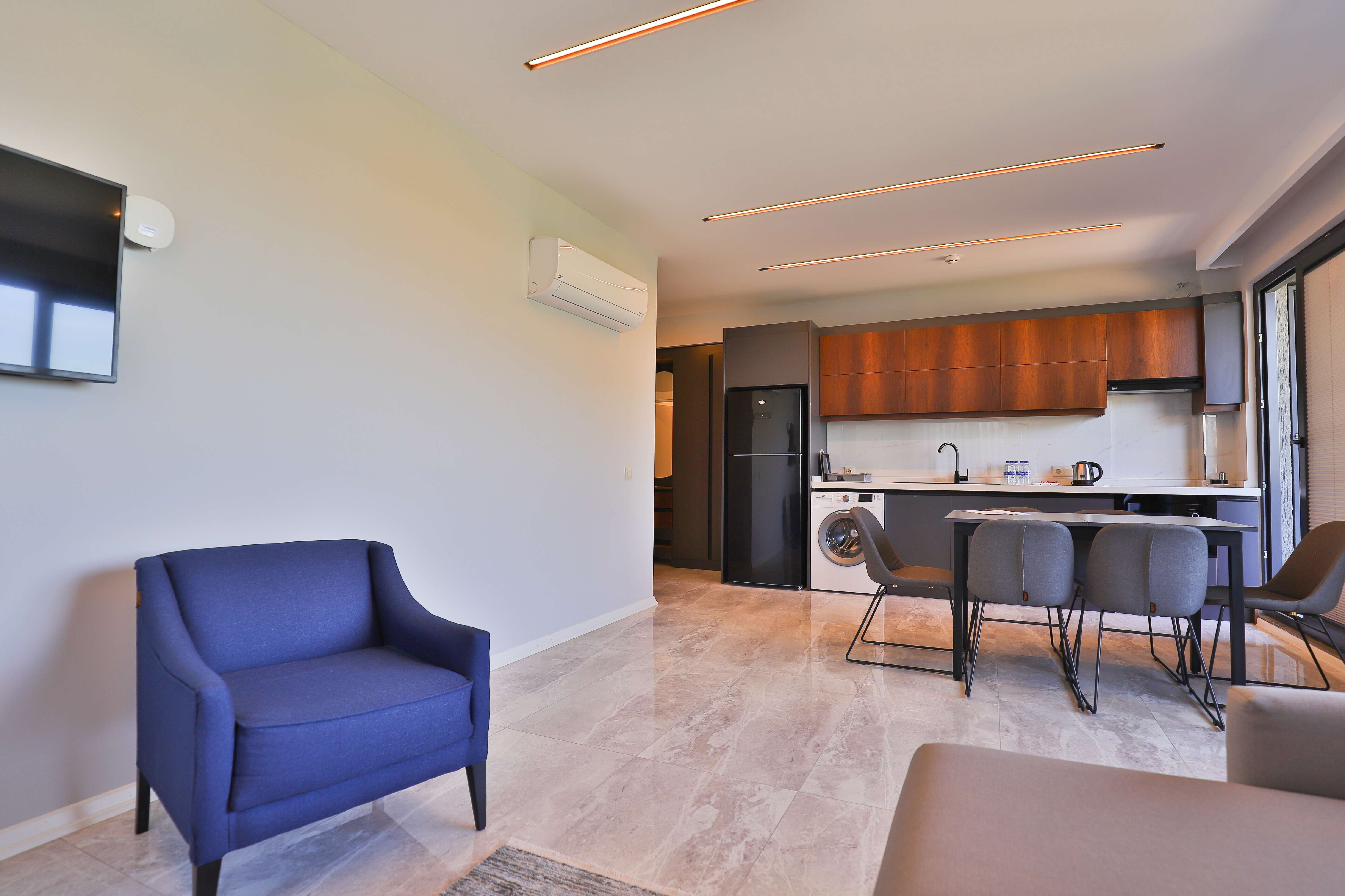2+1 Residence