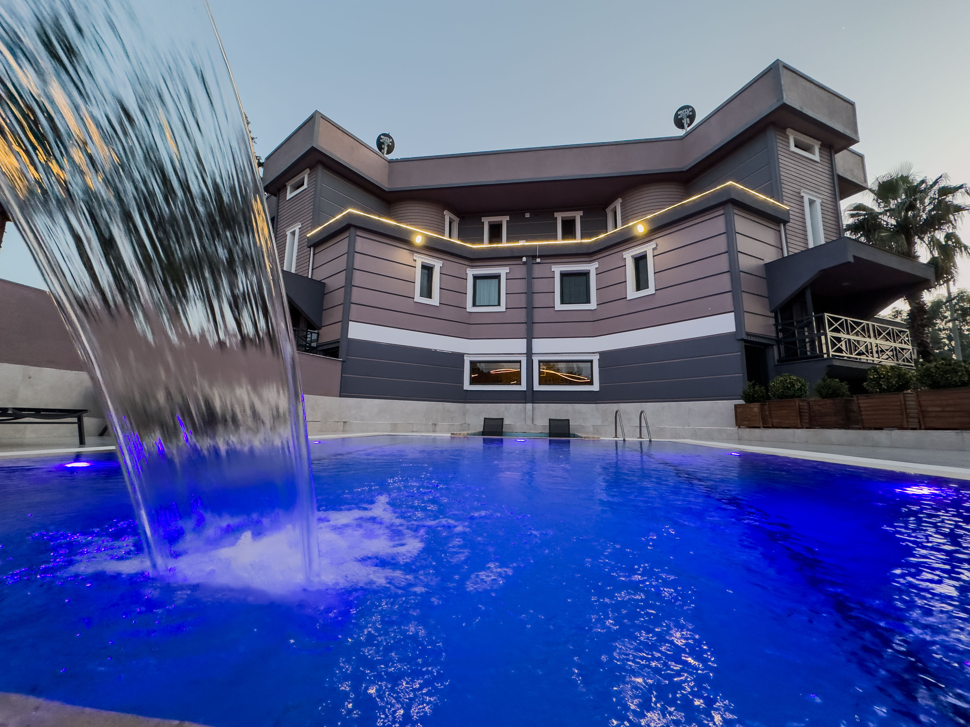 Belek 07 Luxury Suites - Only For Family galeri 10
