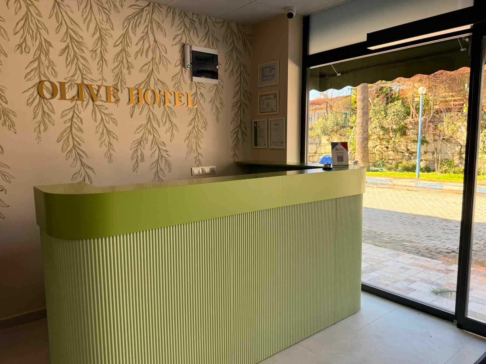 Sığacık Olive Hotel galeri 3
