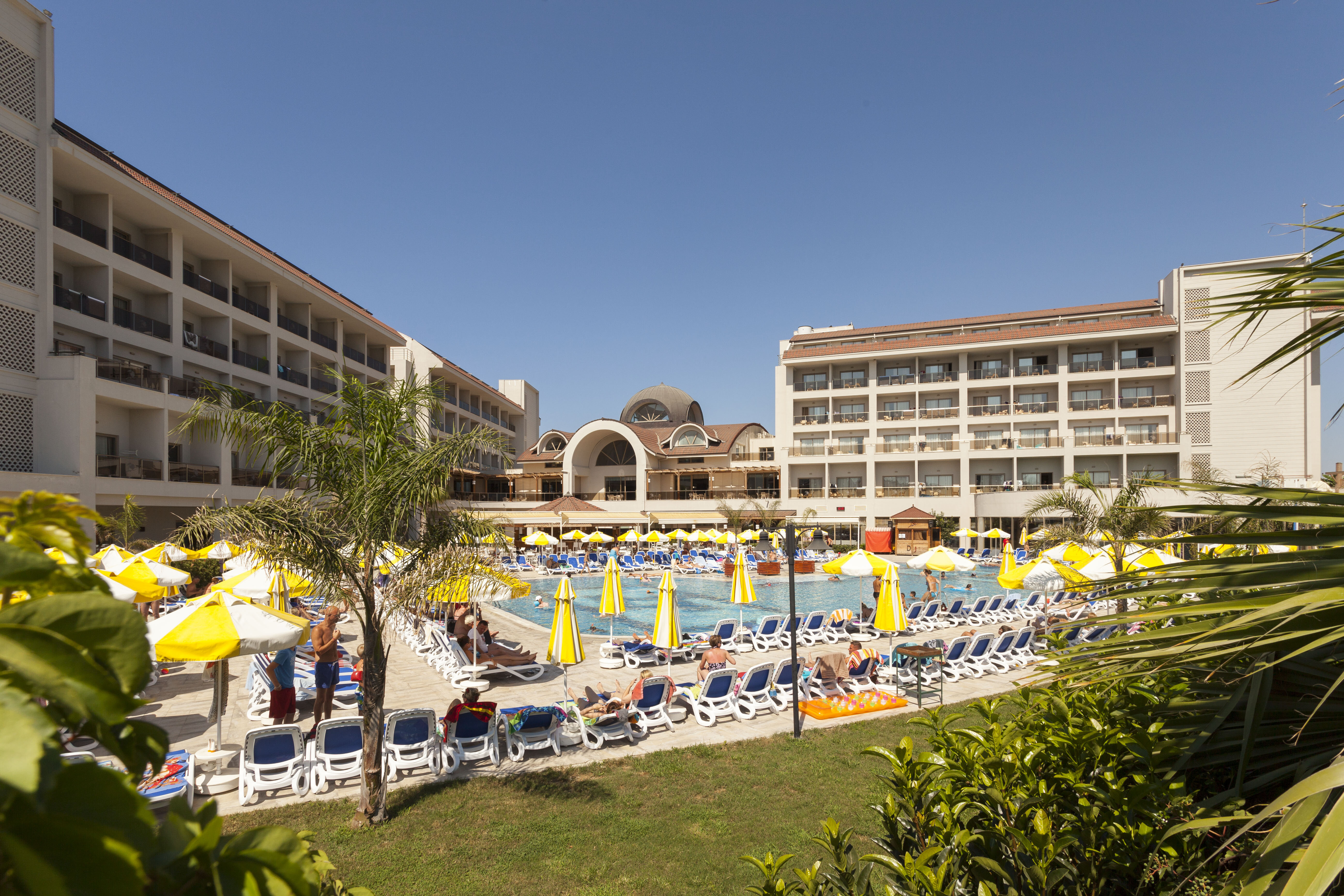 Seher Sun Palace & Spa galeri 8