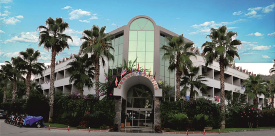 Grand Viking Hotel