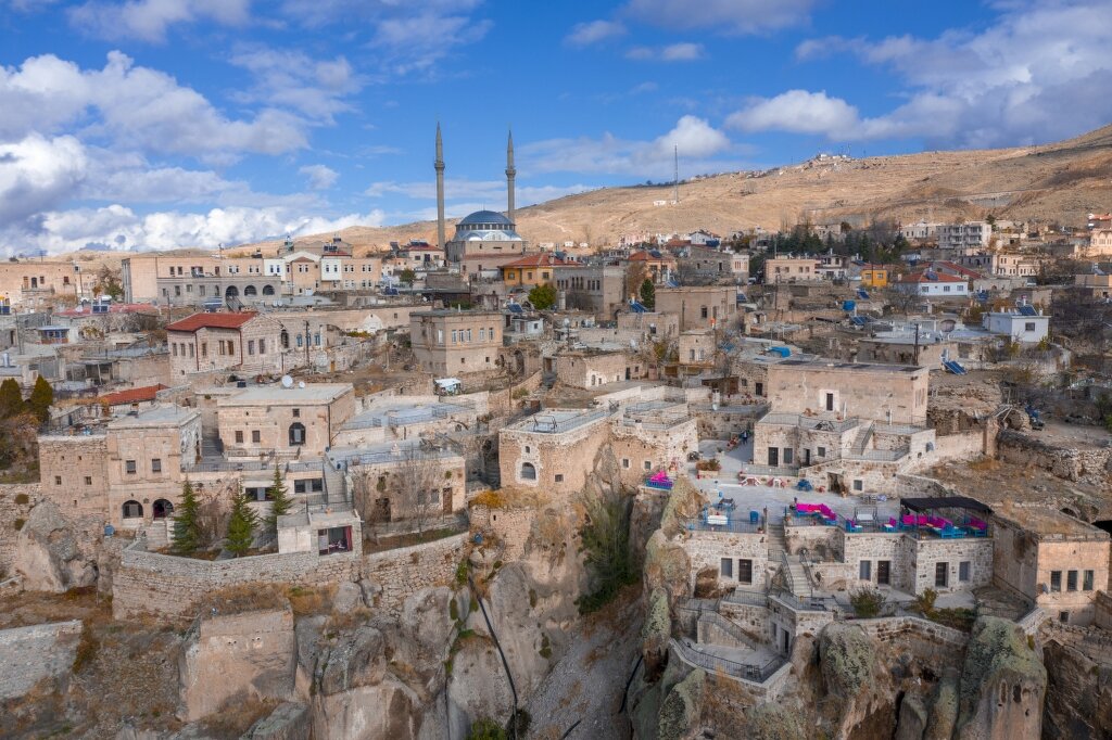 Kapadokya Ihlara Konakları and Caves · 231