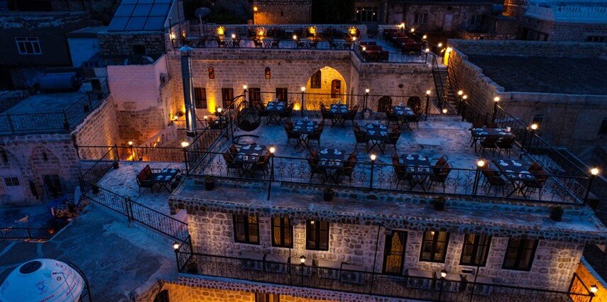 Mardin Ağa Konağı