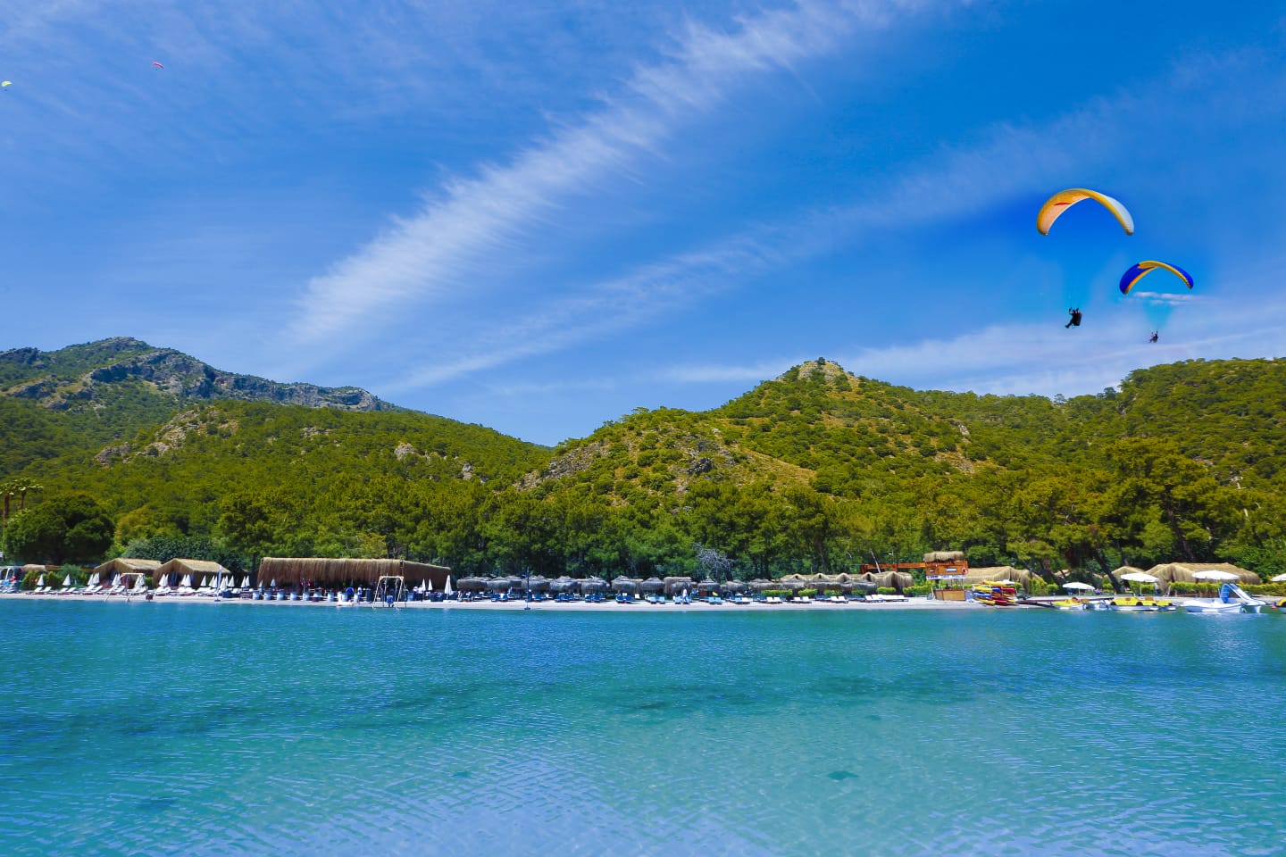 Green Pine Beach