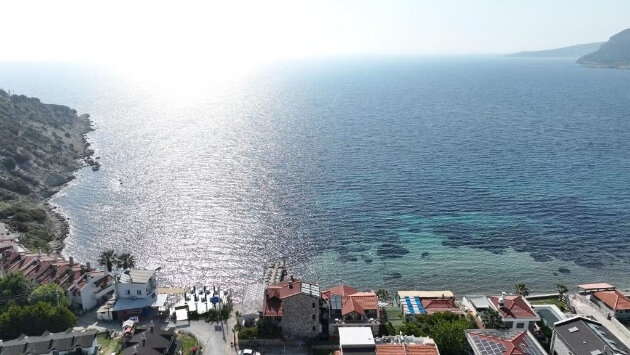 Taşada Otel Karaburun · 5