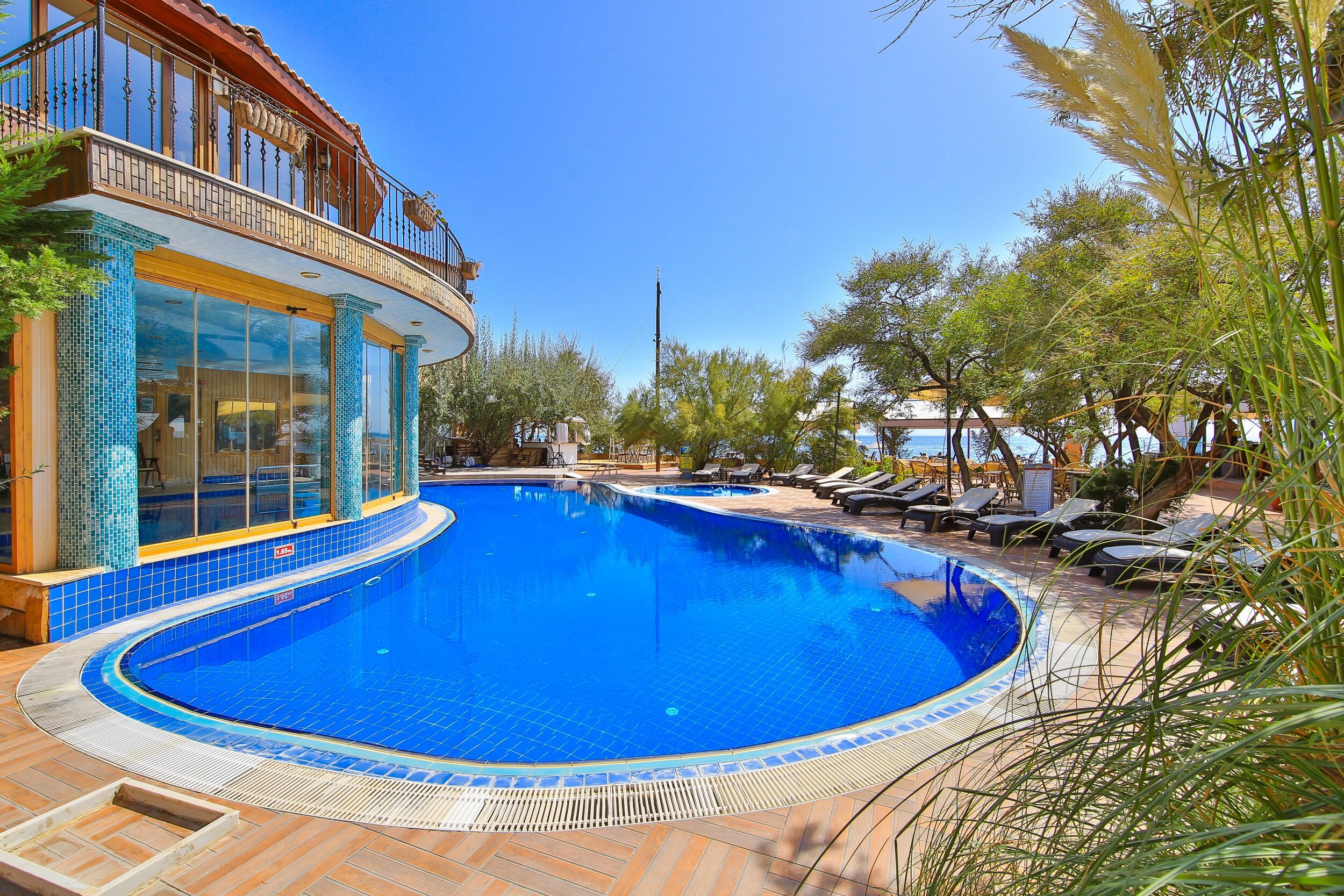 Olive Odore Palace Hotel Rezervasyon