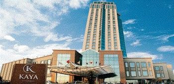 Kaya İstanbul Fair & Convention Hotel · 68