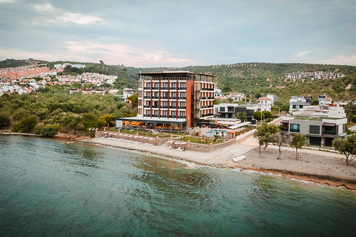 Aliento Butik Hotel