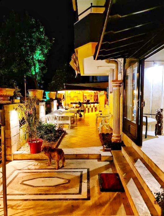 Golden Rock Hotel
