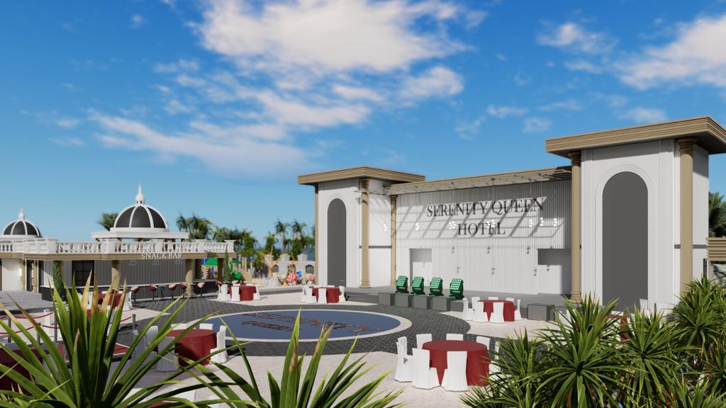 Serenity Queen Hotel
