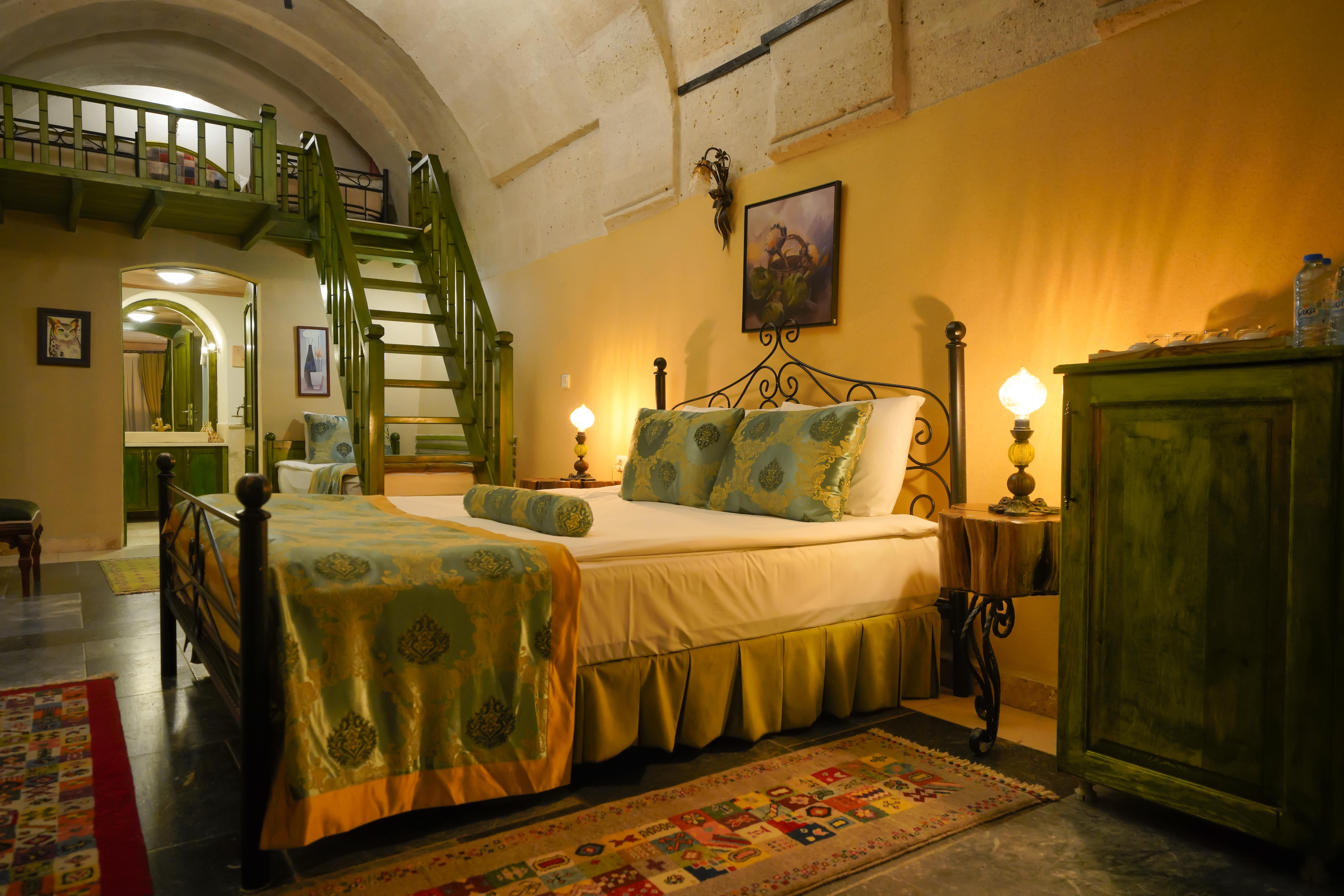 Mira Cappadocia Hotel galeri 9
