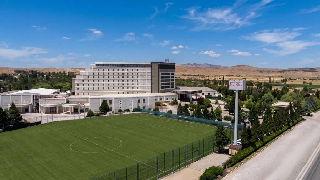 Korel Thermal Resort Clinic & Spa